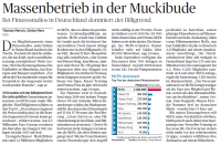 Zum Fachartikel: Europas Fitnessmarkt in Bewegung